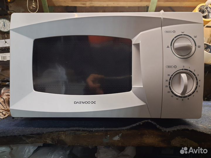 Микроволновые печи