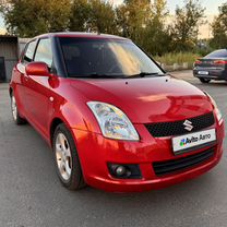 Suzuki Swift 1.3 AT, 2007, 100 000 км, с пробегом, цена 650 000 руб.