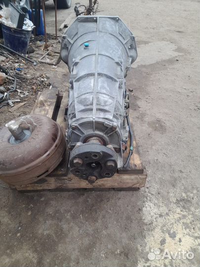 АКПП 5нр30 BMW E39 E38 бмв М62B44