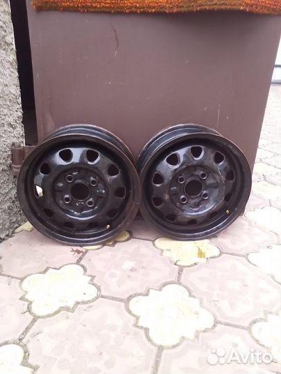 Штампы диски r13