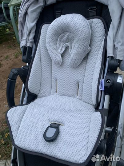 Коляска uppababy vista 2 в 1