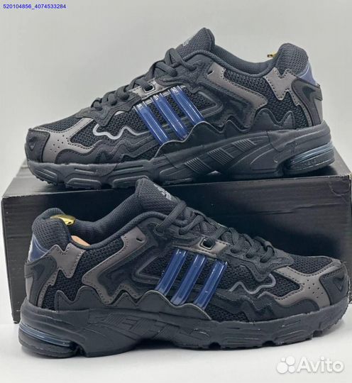 Кроссовки Adidas Bad Bunny Response CL Black (Арт