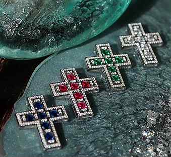 Damiani кресты
