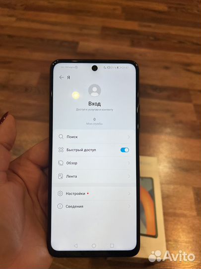 HONOR 10X Lite, 4/128 ГБ