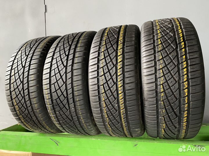 Continental ExtremeContact DWS 225/40 R18