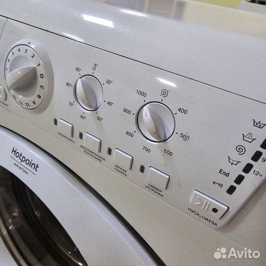 Стиральная машина Hotpoint Ariston