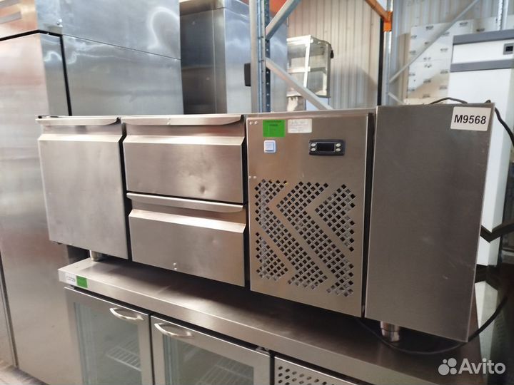 Холодильный стол барный