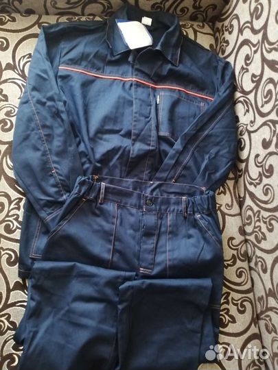 Костюм рабочий летний спецодежда