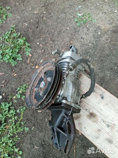 Компрессор паз и нш 100