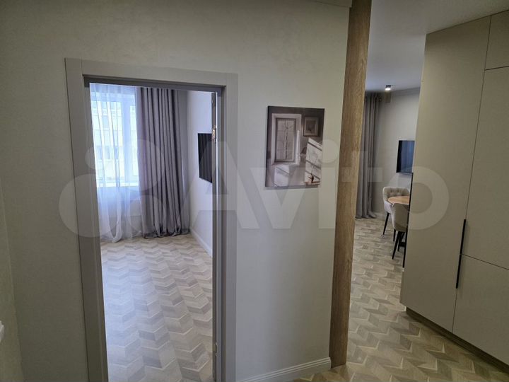 2-к. квартира, 67 м², 10/11 эт.