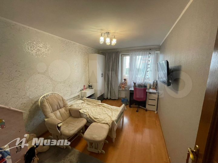 2-к. квартира, 52,5 м², 13/16 эт.