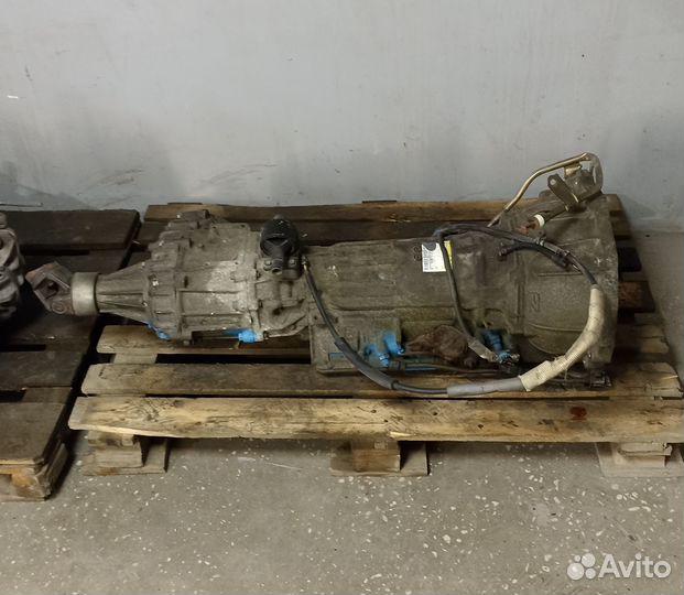 АКПП коробка автомат toyota hiace regius 4WD RCH47