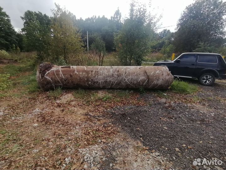 Труба железобетонная