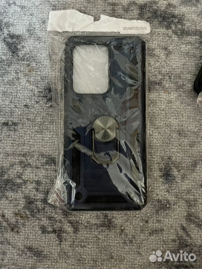 Чехлы и защитное стекло