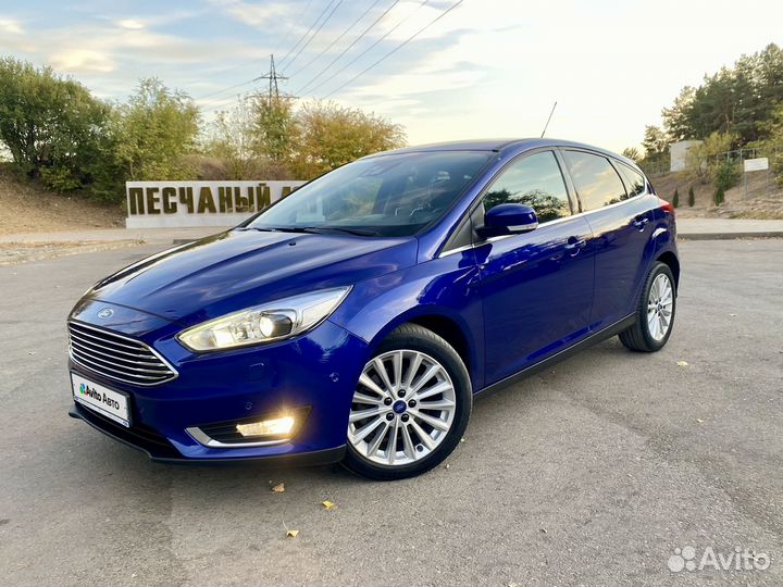 Ford Focus 1.5 AT, 2016, 69 819 км