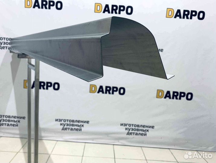 Пороги для Toyota Corona 1992-1996 (T190, ST190)