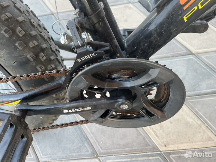 Велосипед бу