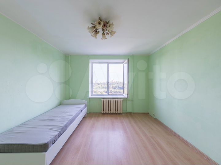 2-к. квартира, 38,1 м², 12/12 эт.