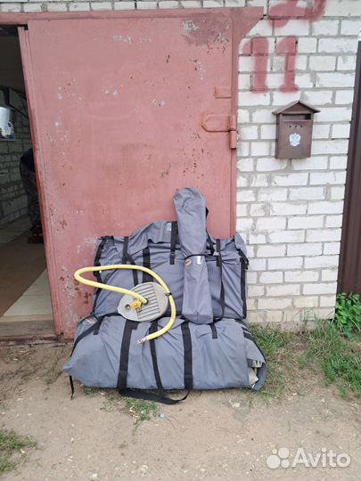 Продаётся лодка badger CL300 2018 года