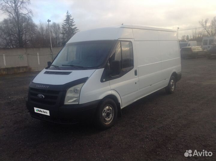 Ford Transit 2.2 МТ, 2006, 377 700 км