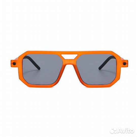 Солнцезащитные очки Iconiq Retro кирпичные / 043