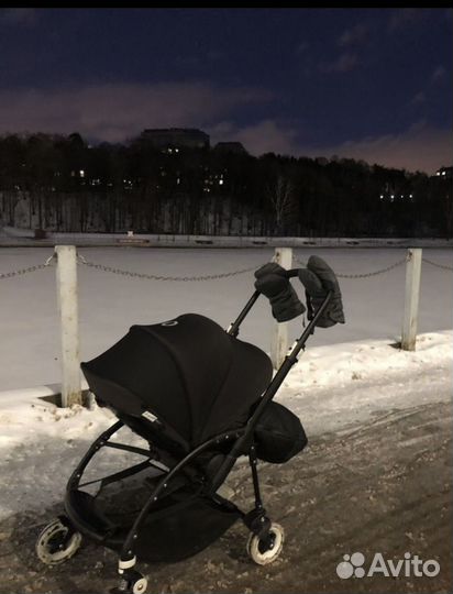 Коляска bugaboo bee 3