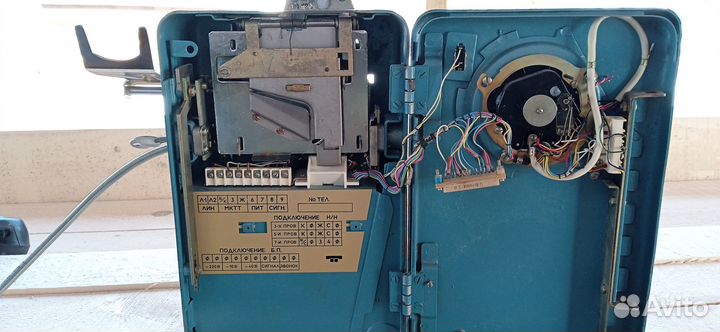 Таксофон амт 69