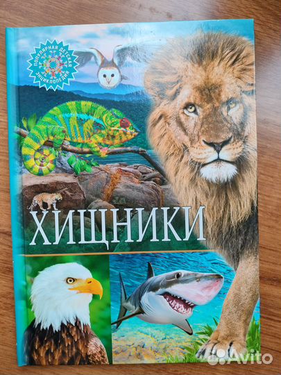 Детская энциклопедия