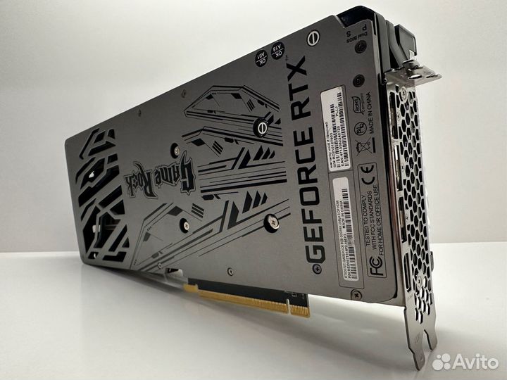 Palit GeForce RTX 3070 Ti GameRock 8Gb