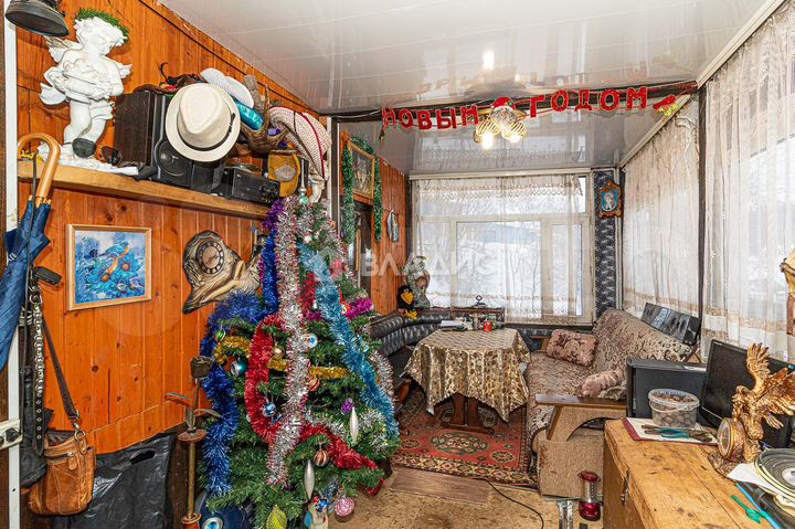 Дача 98 м² на участке 11,7 сот.