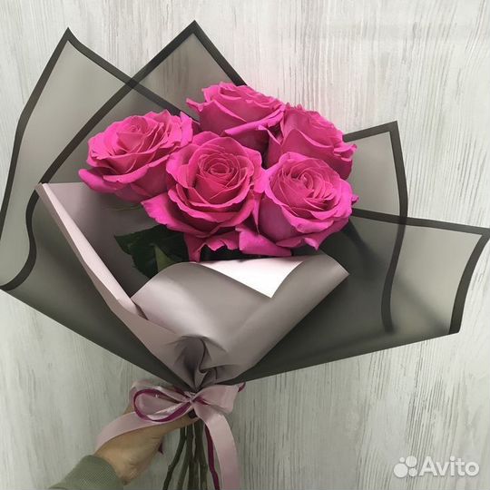 Розы и букеты с доставкой