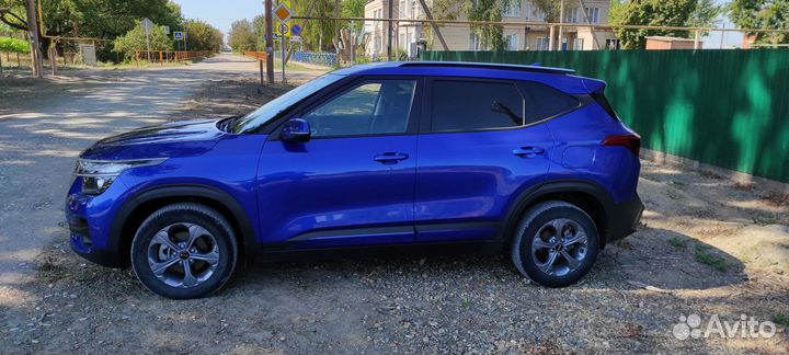 Kia Seltos 1.6 AT, 2020, 65 000 км