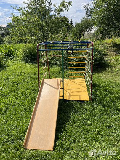 Спортивный комплекс 