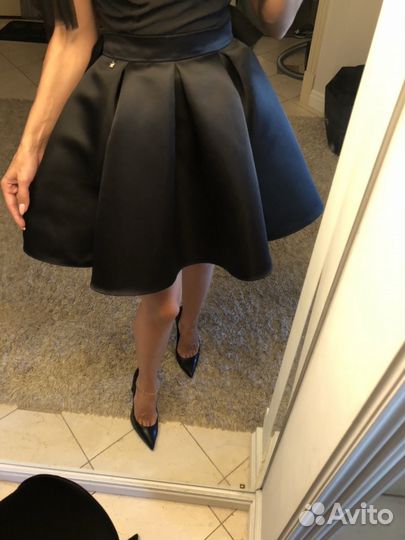 Шикарная юбка Elisabetta Franchi оригинал новая