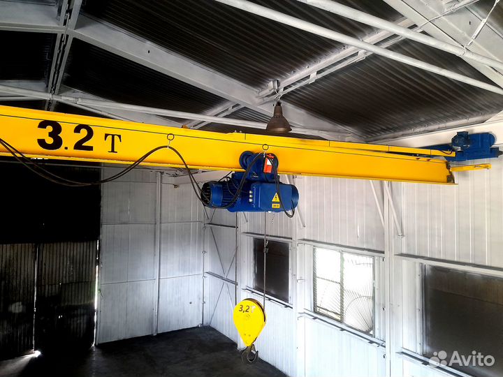 Кран балка 3.2т
