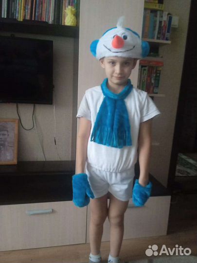 Карнавальные костюмы для детей