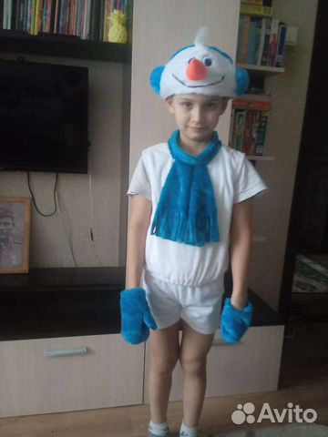 Карнавальные костюмы для детей