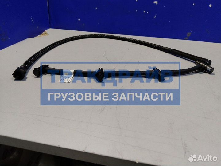 Трубопровод топлива Iveco Daily