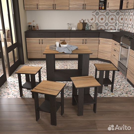 Обеденная зона