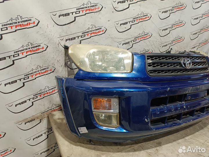 Nosecut toyota RAV4 ACA20W ACA21W ZCA25W ZCA26W 1 модель 5211942903 синий DY359