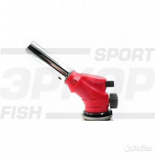 Газовая горелка на баллон