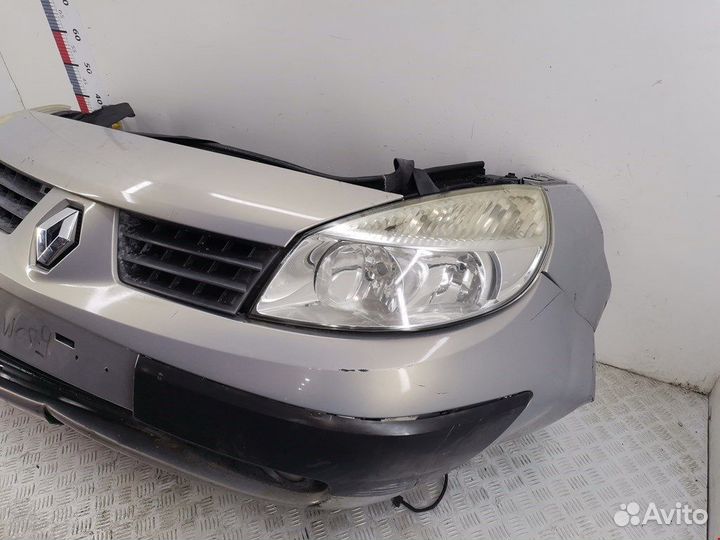 Бампер (ноускат) для Renault Scenic 2 R0B2F11K1V1