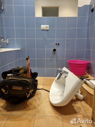 Домашний мастер. Сантехник. Электрик