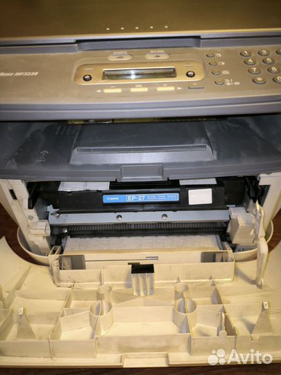 Принтер лазерный мфу canon 3228
