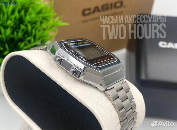 Часы Casio Vintage