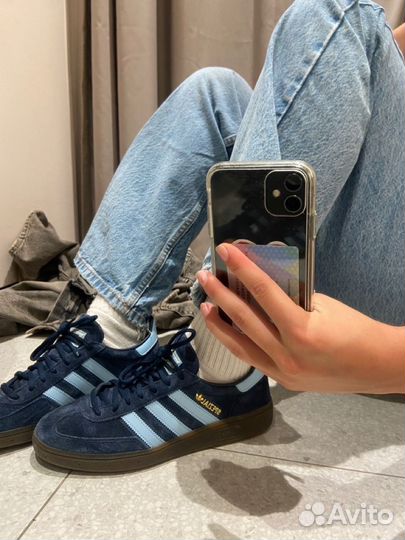 Кроссовки Adidas spezial новые