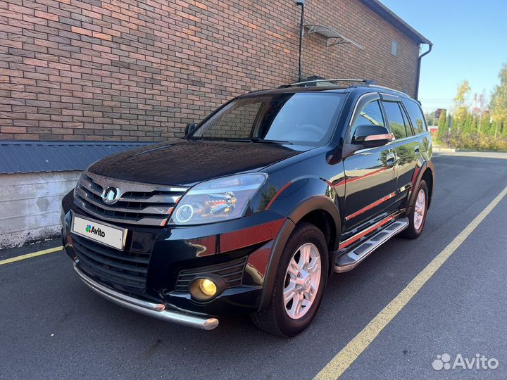 Great Wall Hover H3 2 МТ, 2013, 123 458 км