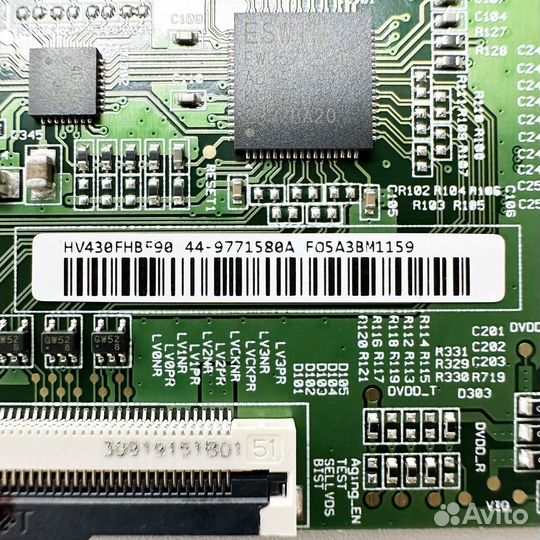 HV430FHB-GOA 47-6021331