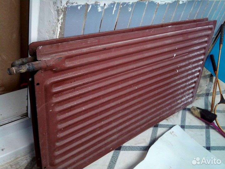 Батарея плоская Б. У неисправные