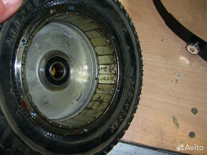 Мастер по ремонту электротранспорта